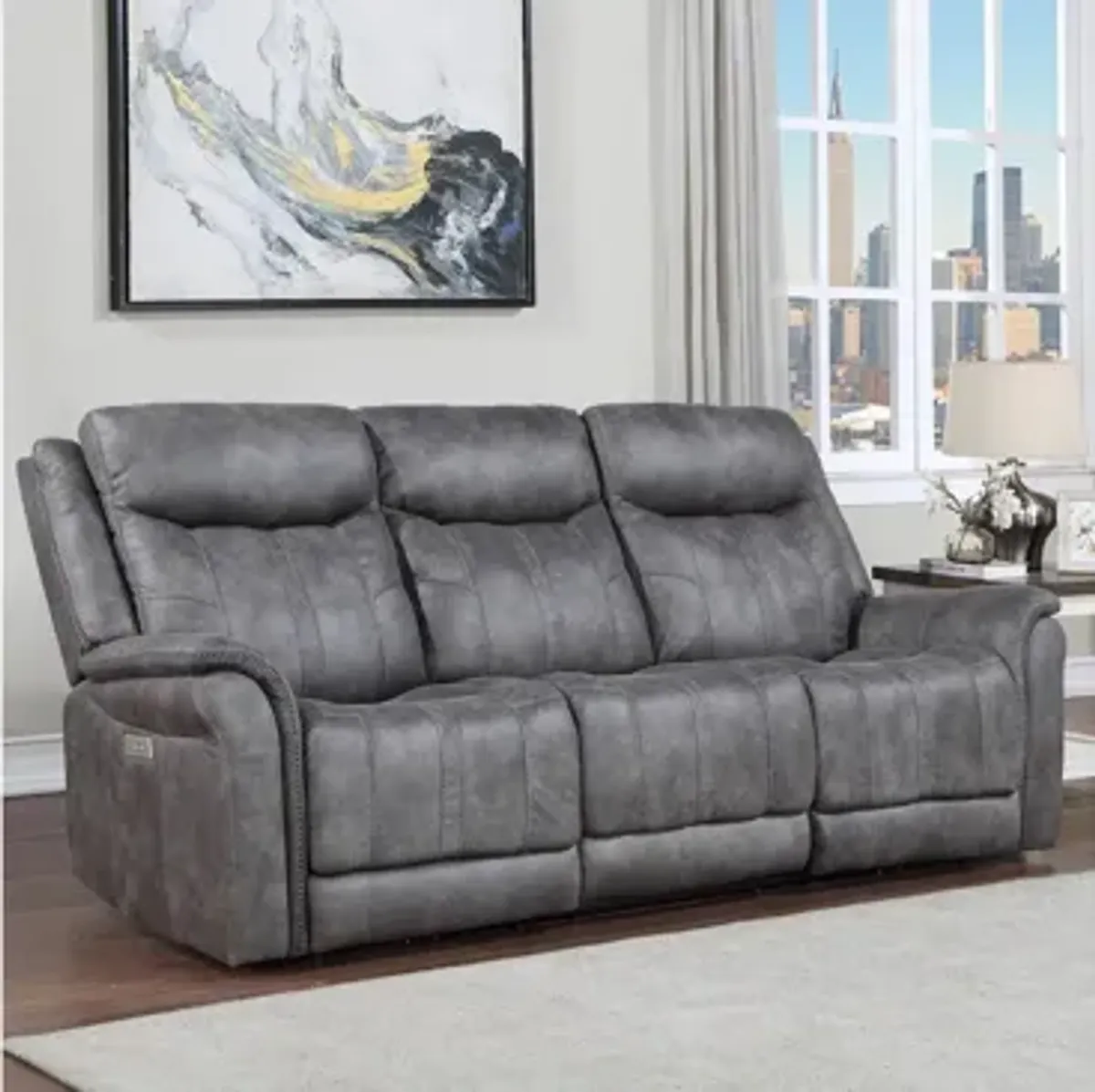 Morrison Power Sofa