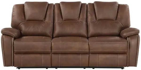 Katrine Manual Reclining Sofa