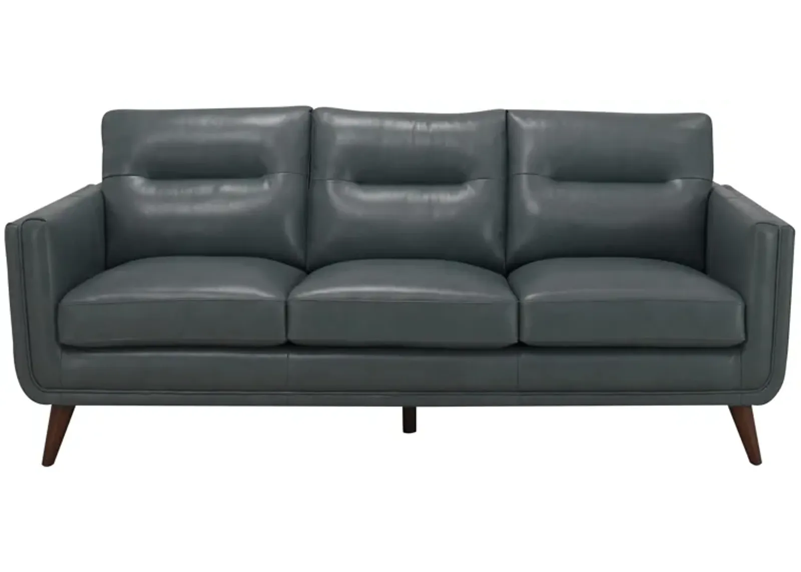 Bleeker Street Sofa in Blue by Bellanest