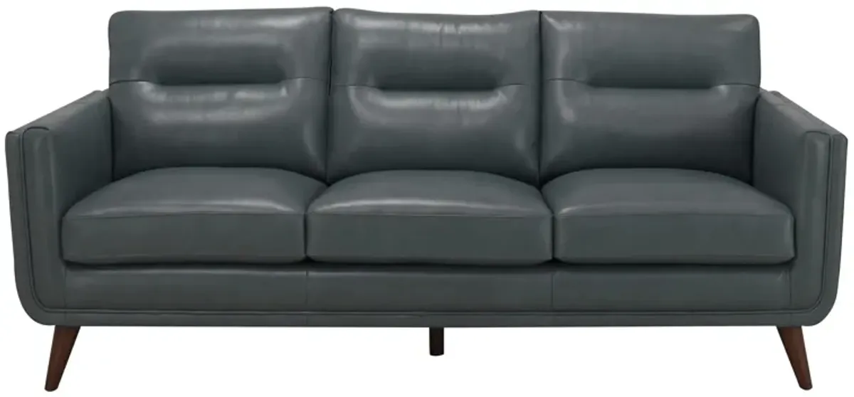 Bleeker Street Sofa in Blue by Bellanest