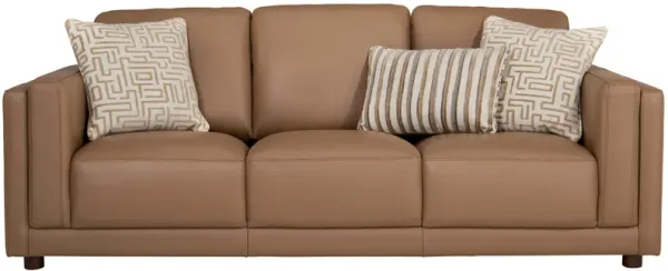 Marni Leather Sofa