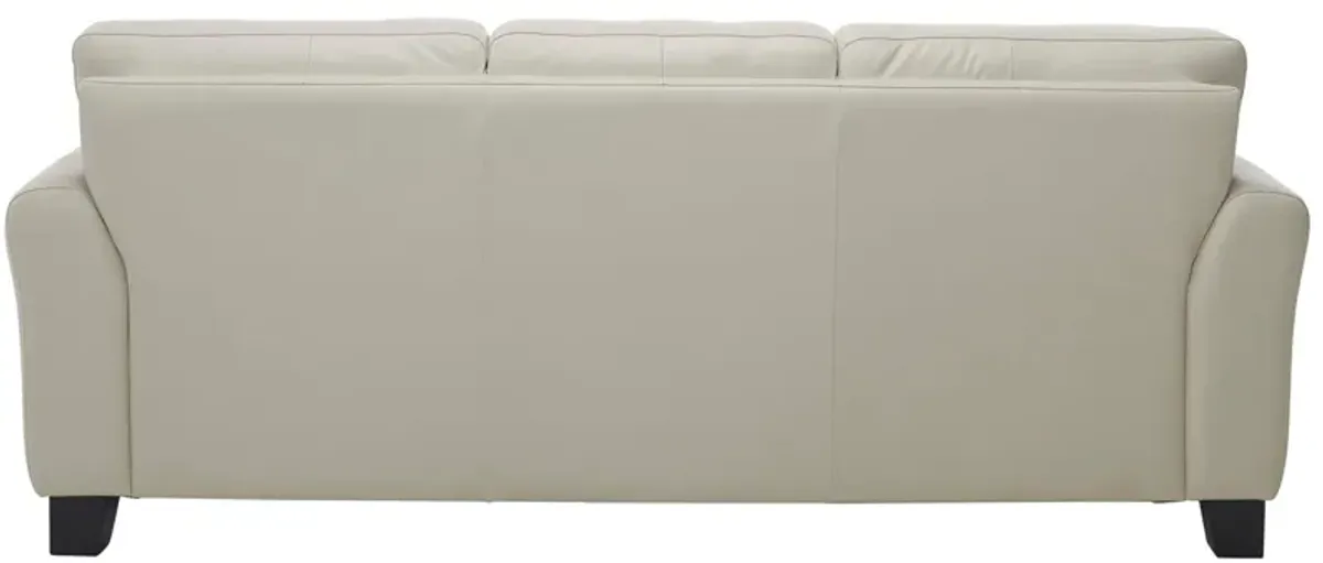 Diego Leather Sofa