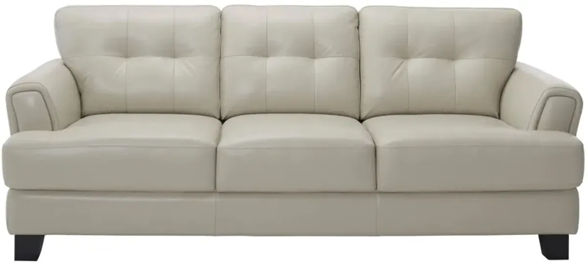 Diego Leather Sofa