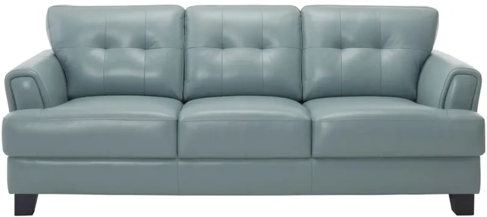 Diego Leather Sofa