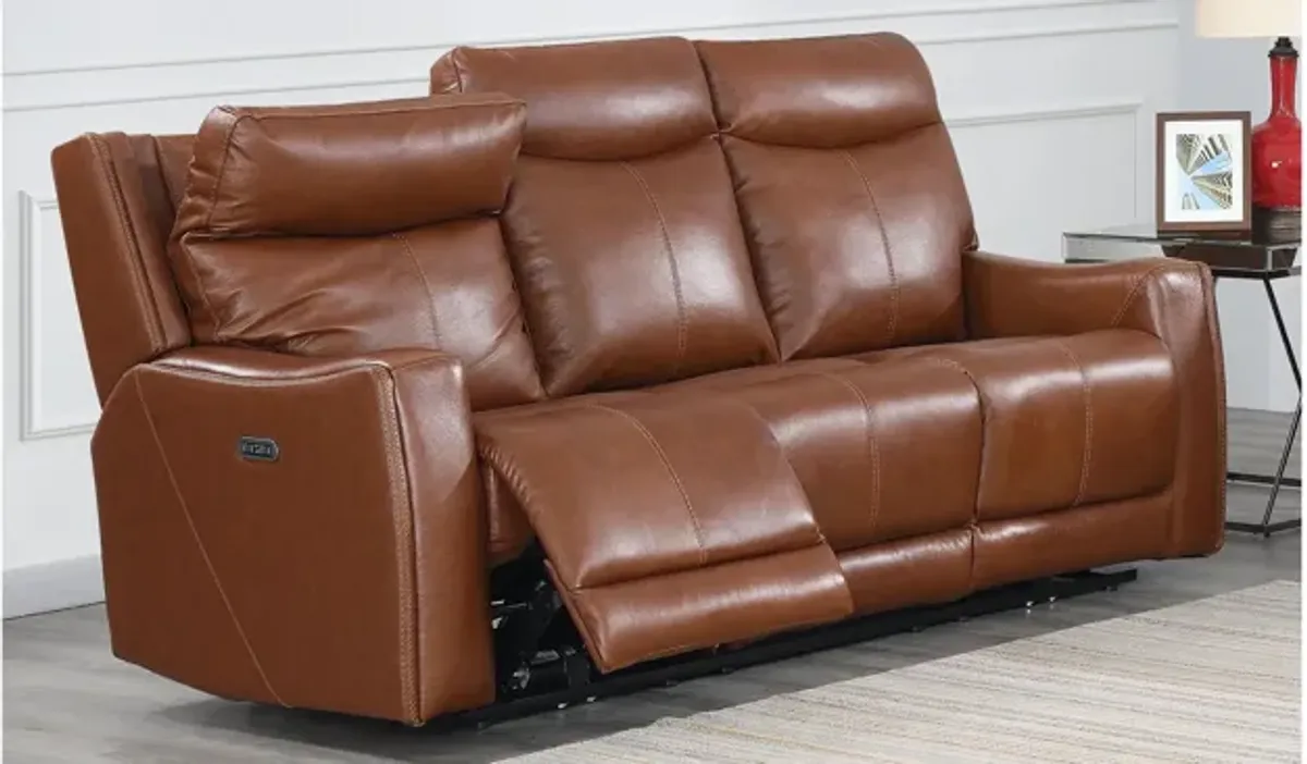 Natalia Power Recliner Sofa