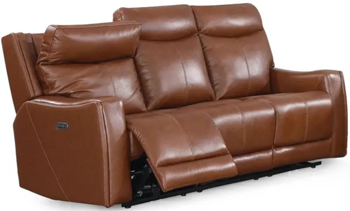 Natalia Power Recliner Sofa