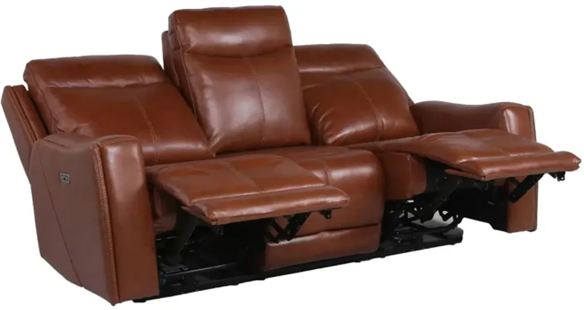 Natalia Power Recliner Sofa