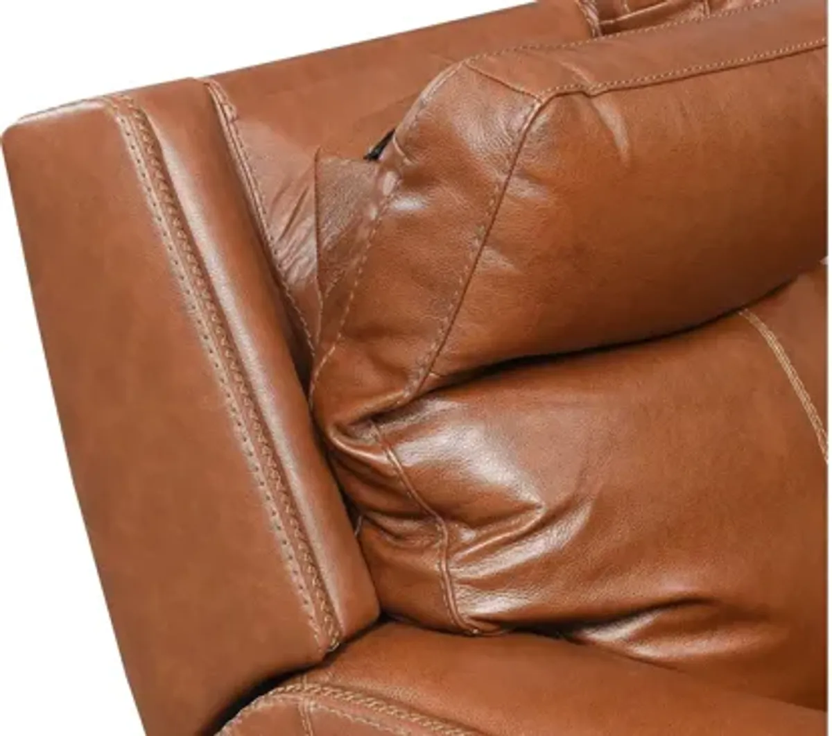 Natalia Power Recliner Sofa