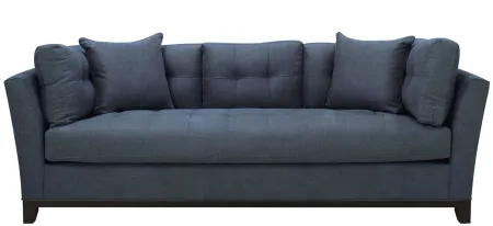 Cityscape Sofa in Elliot Eclipse by H.M. Richards