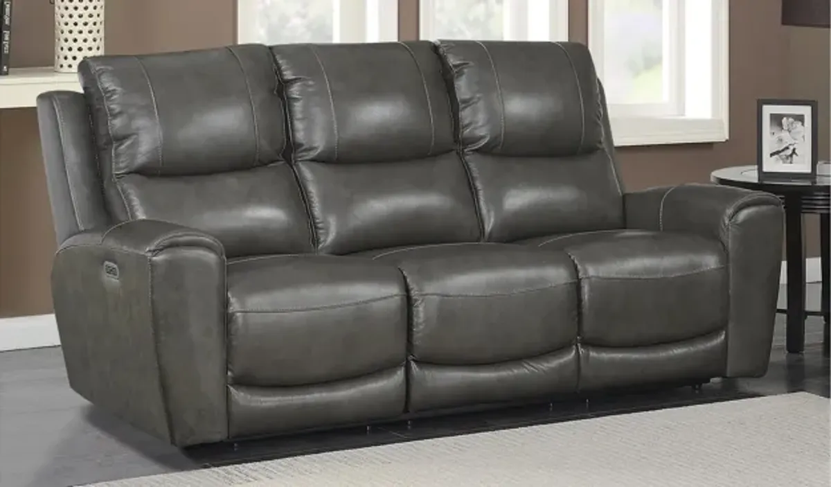 Laurel Power Reclining Sofa