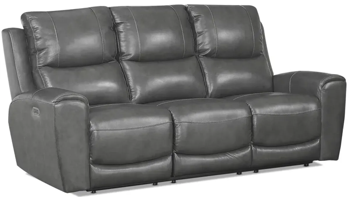 Laurel Power Reclining Sofa