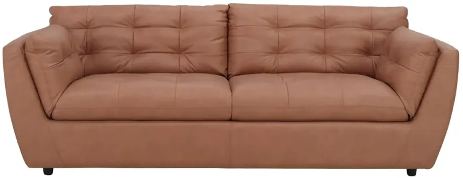 Damar Leather Sofa