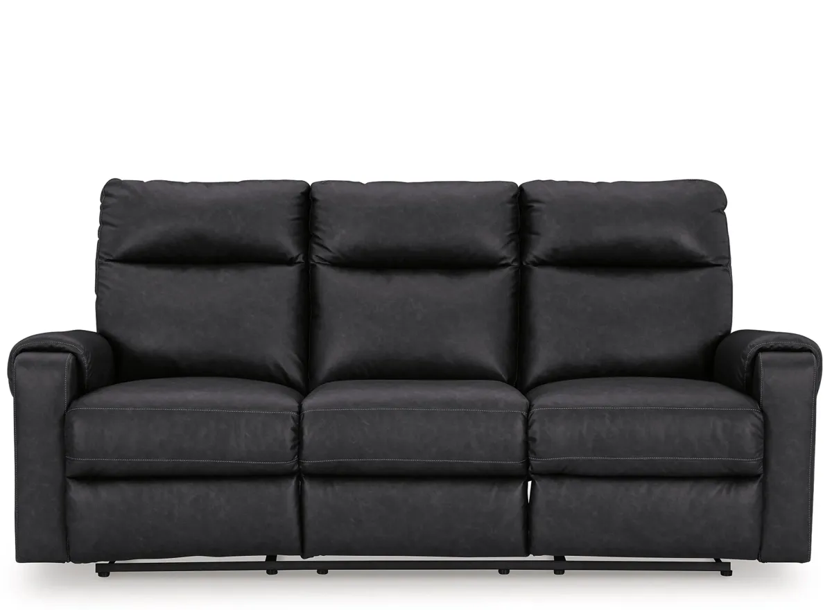 Axtellton Power Reclining Sofa in Carbon by Ashley Furniture