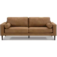 Telora Sofa in Caramel by Ashley Furniture