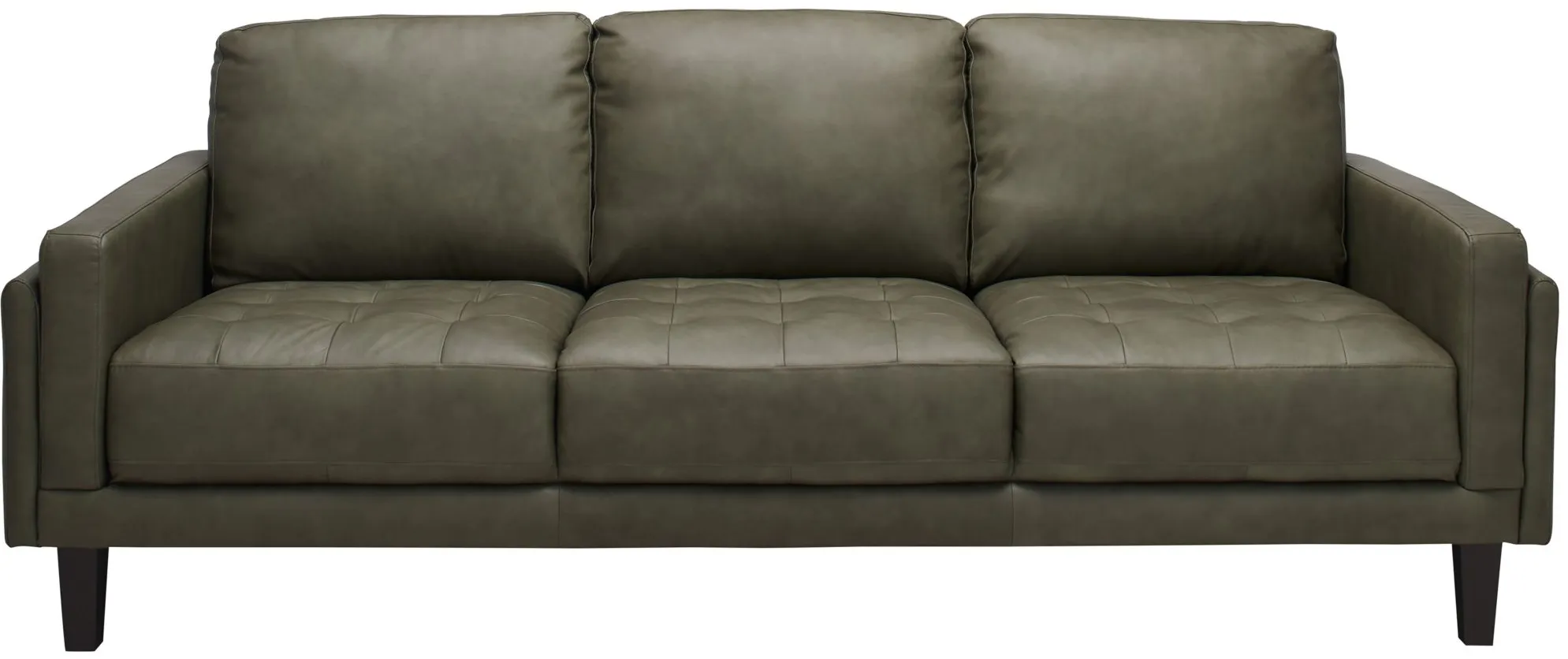 Hunter Sofa in Green by Chateau D'Ax