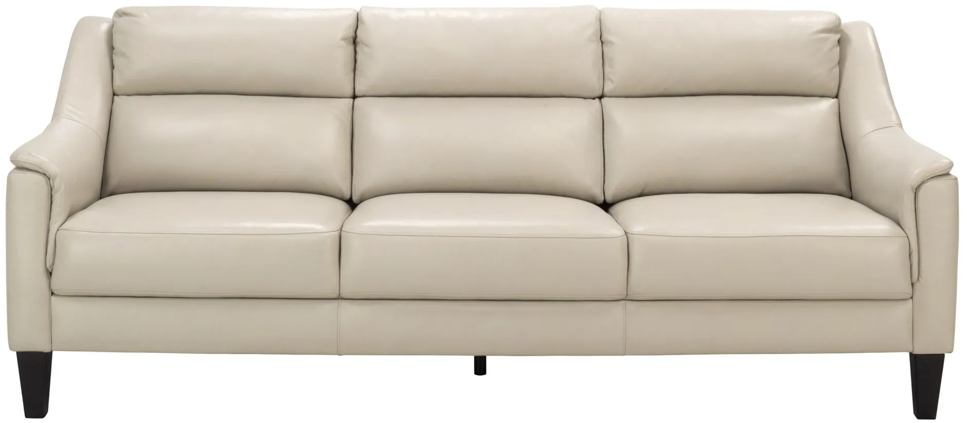 Rowen Sofa in Ivory by Chateau D'Ax