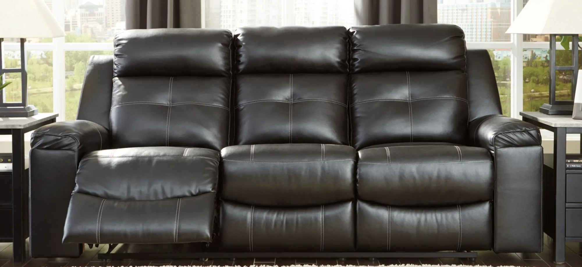 Kempten Reclining Sofa