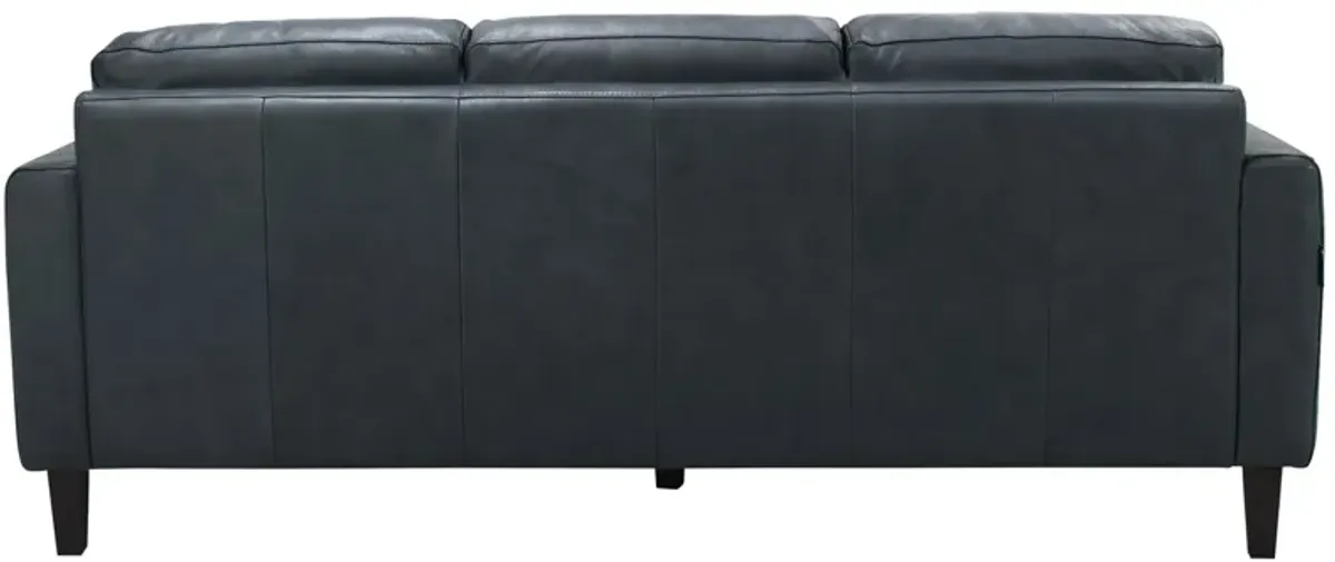 Salerno Leather Sofa