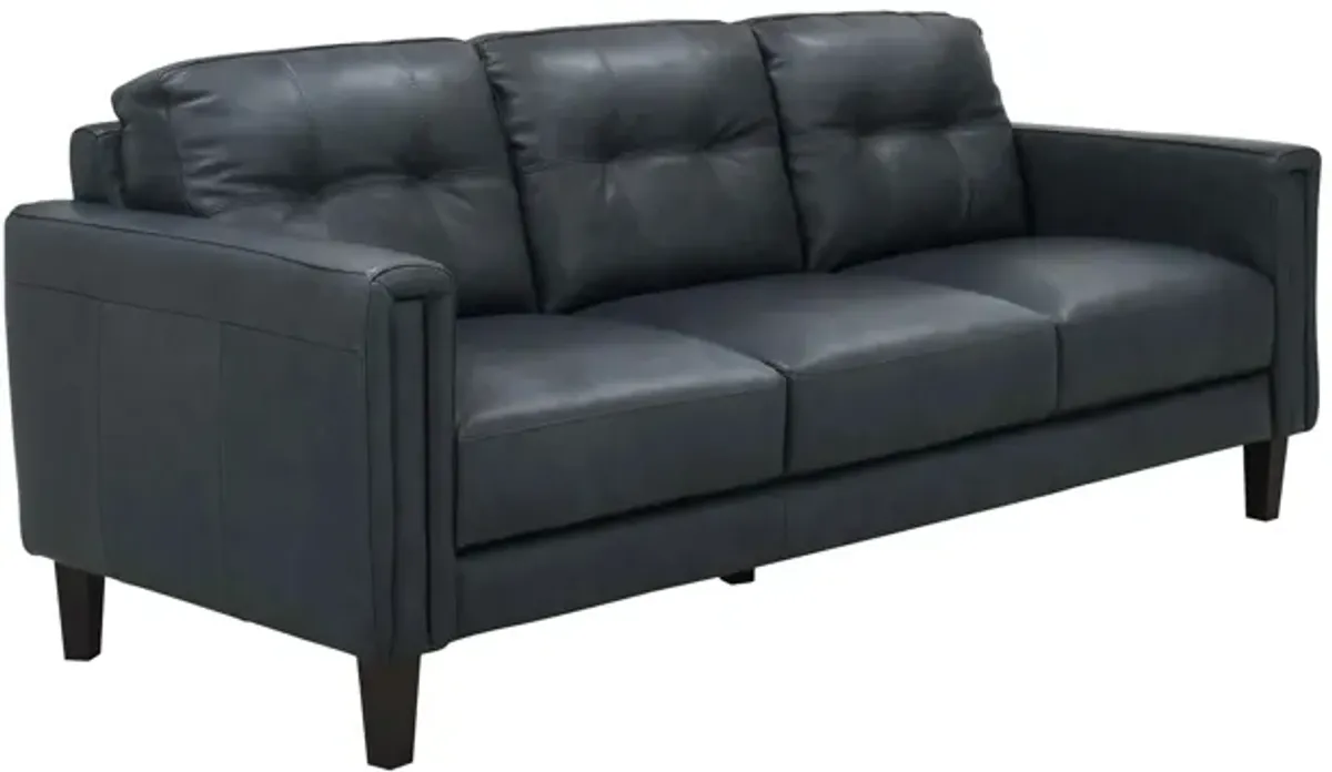 Salerno Leather Sofa