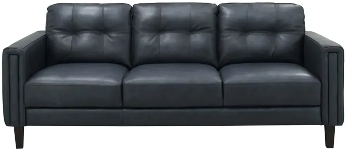 Salerno Leather Sofa