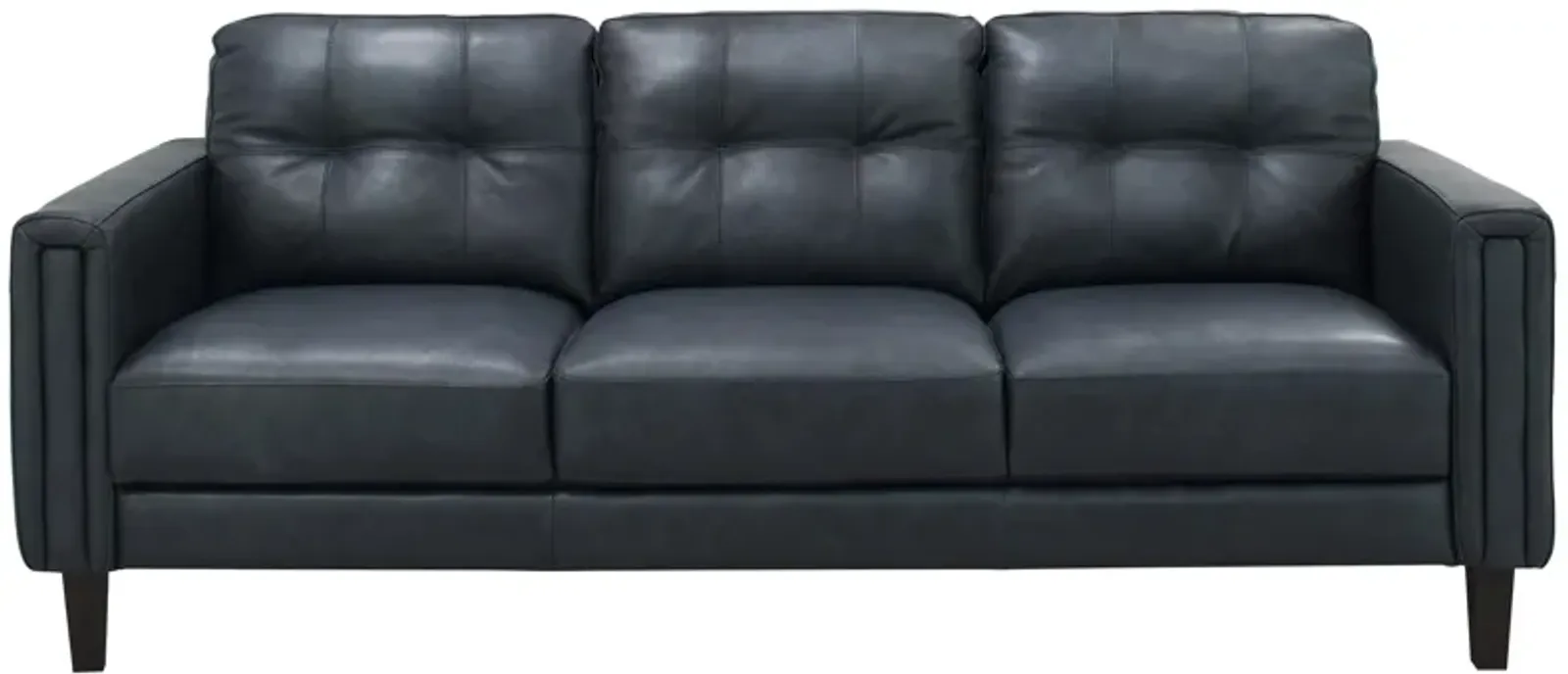 Salerno Leather Sofa