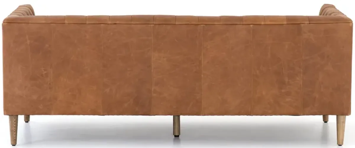 Welkin Leather Sofa