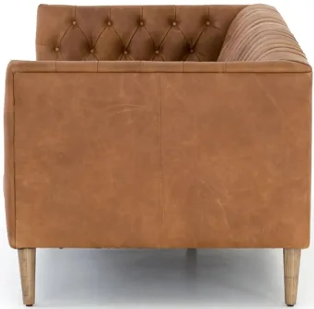 Welkin Leather Sofa