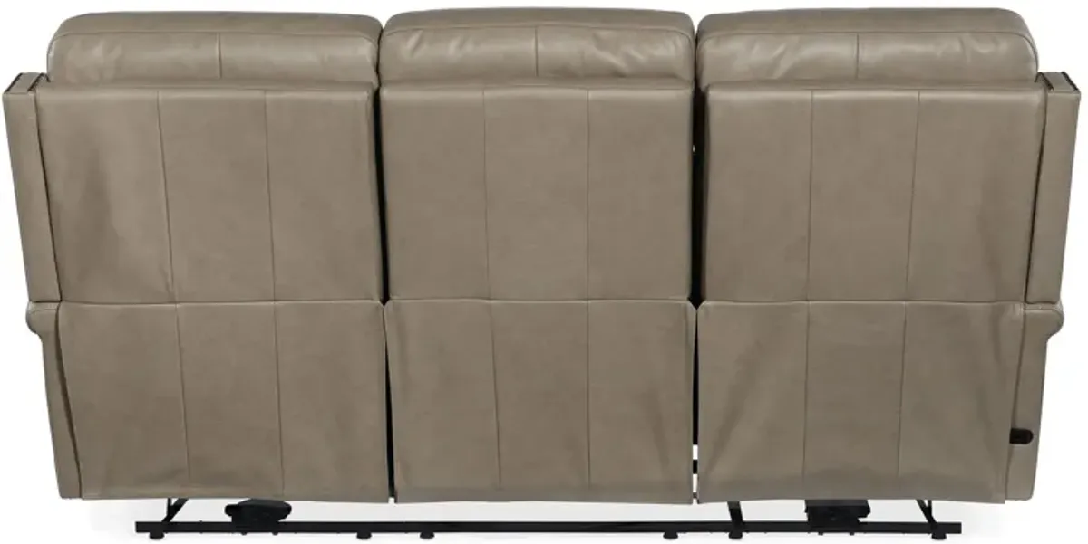 Vaughn Zero Gravity Sofa with Power Headrest