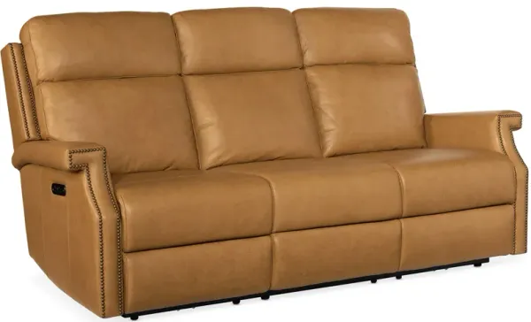 Vaughn Zero Gravity Sofa with Power Headrest