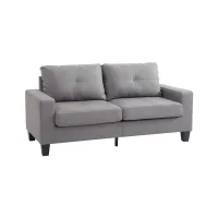 Newbury Modular Sofa by Glory Furniture in Gray by Glory Furniture