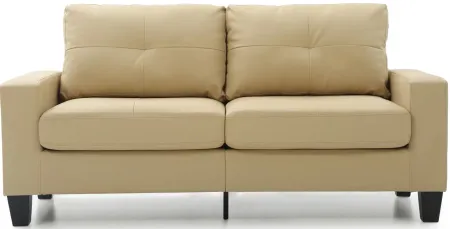 Newbury Modular Sofa by Glory Furniture in Beige by Glory Furniture