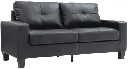 Newbury Modular Sofa by Glory Furniture in Black by Glory Furniture