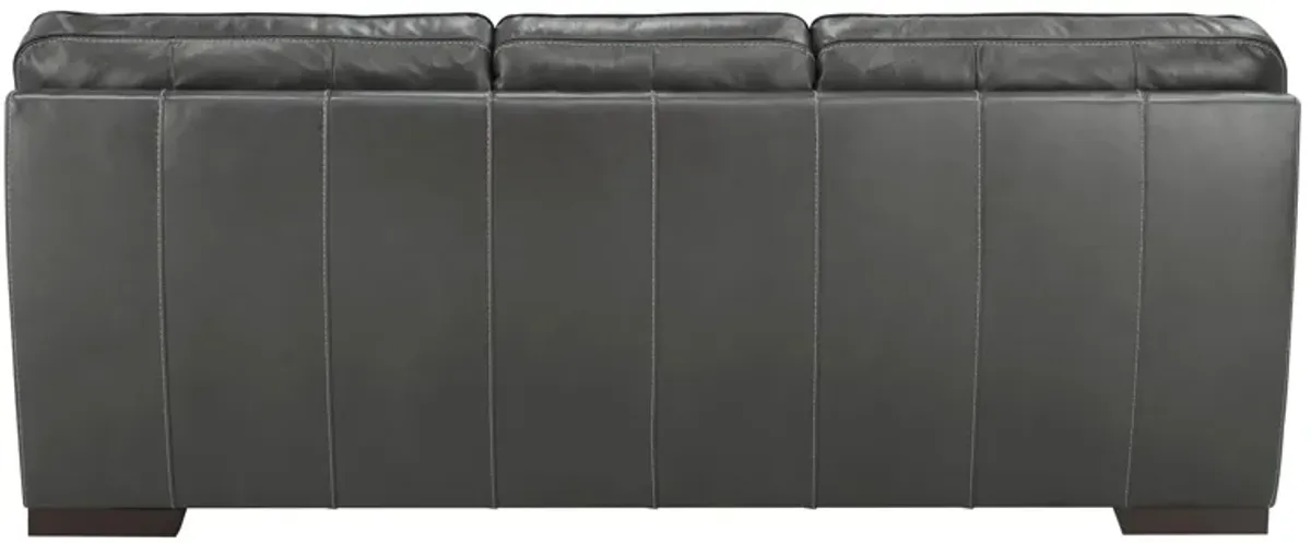 Colton Leather Sofa