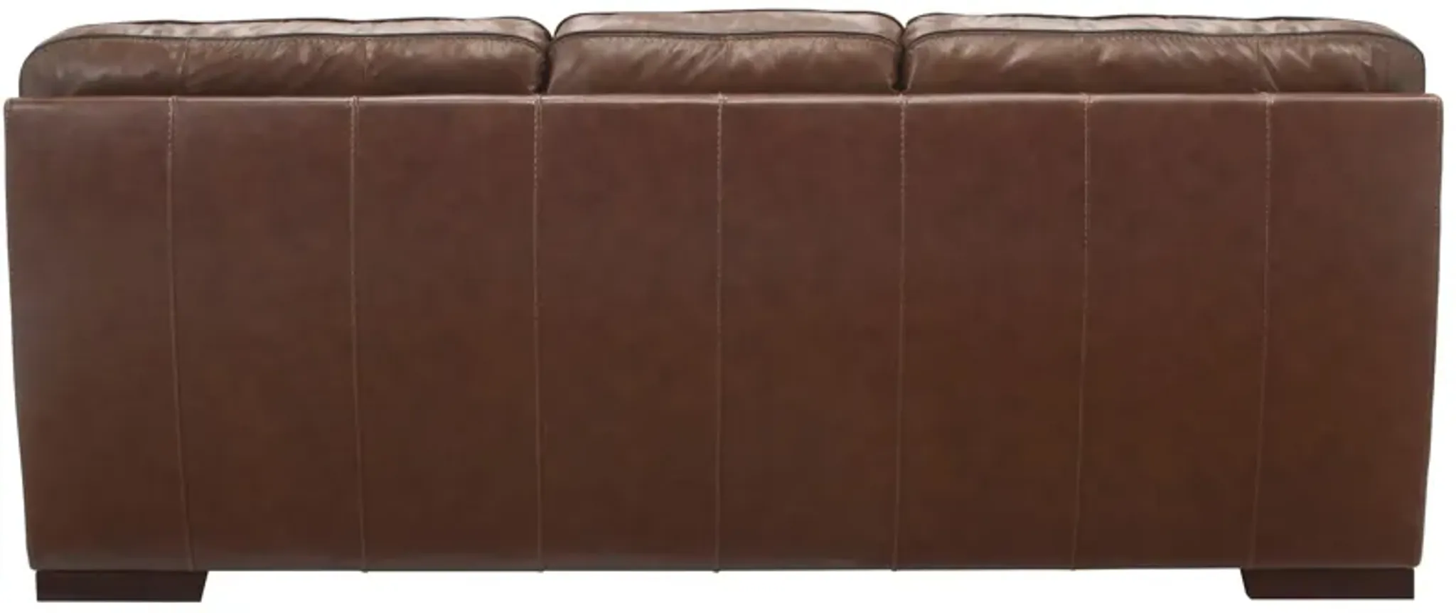 Colton Leather Sofa | Furniture.com