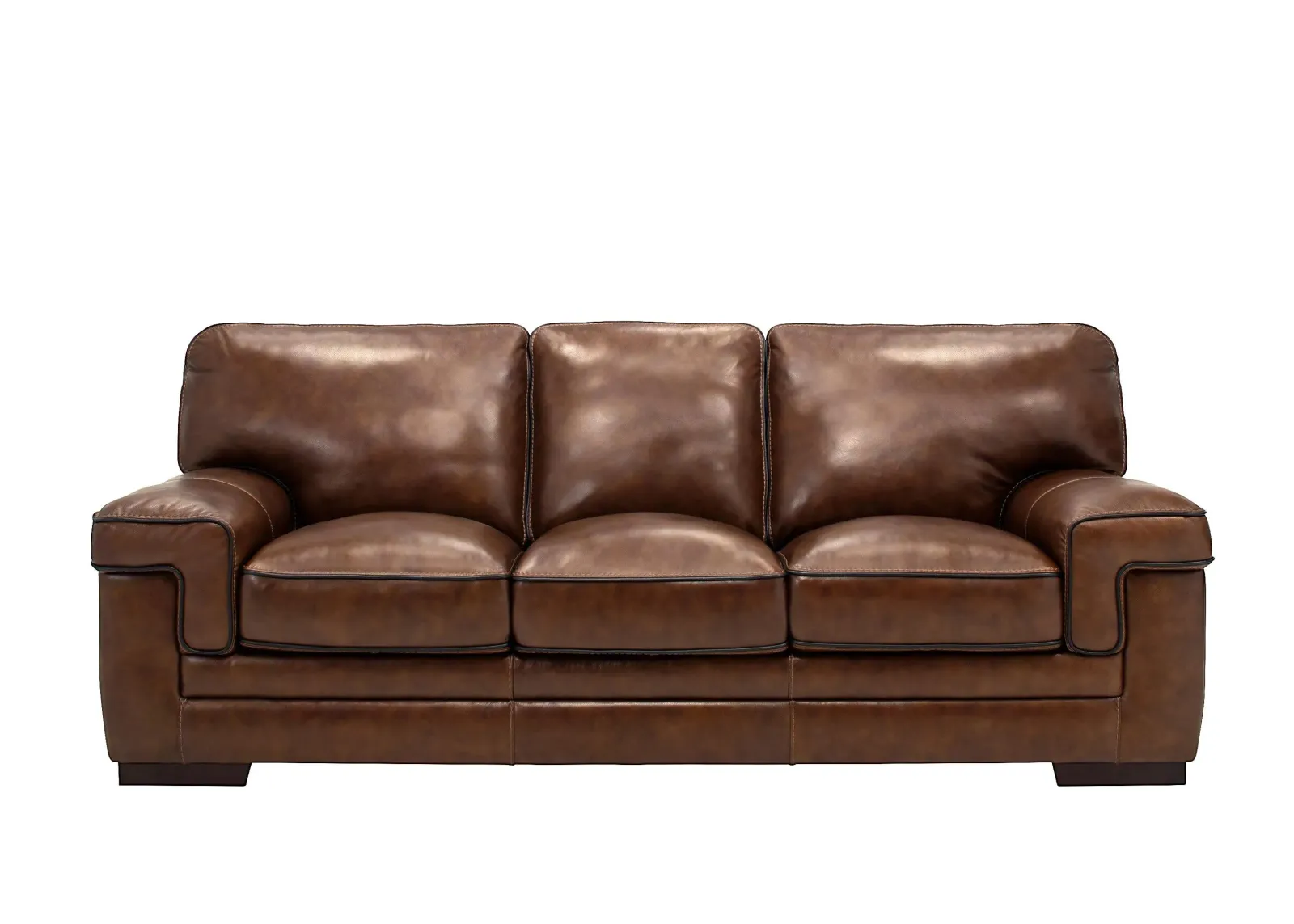 Colton Leather Sofa