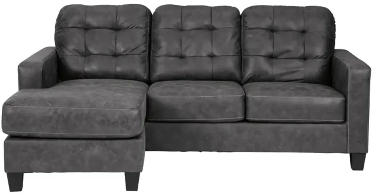 Venaldi Sofa Chaise Queen Sleeper