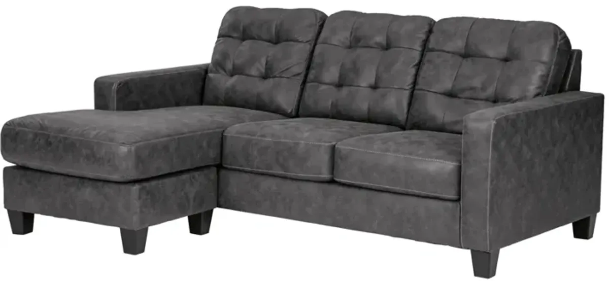 Venaldi Sofa Chaise Queen Sleeper