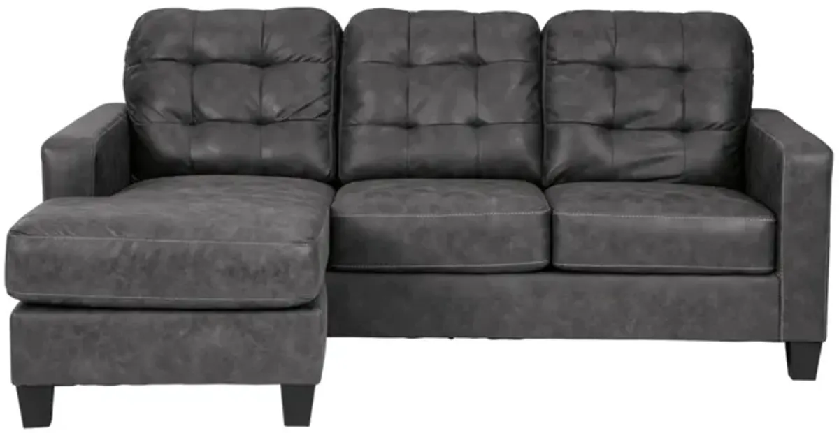 Venaldi Sofa Chaise Queen Sleeper