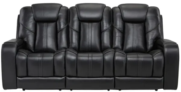 Starlight Zero Gravity Triple Power Sofa w/ Immersive Entertainment, Heat & Massage