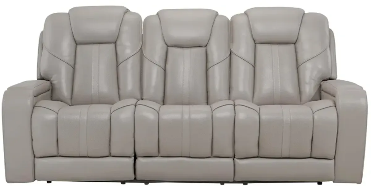 Starlight Zero Gravity Triple Power Sofa w/ Immersive Entertainment, Heat & Massage
