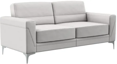 Forest Sofa in Light Grey by Global Furniture Furniture USA