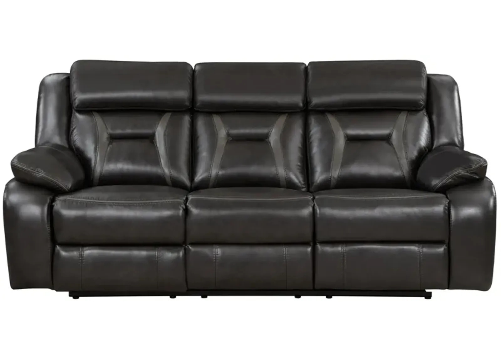 Austin Double Reclining Sofa