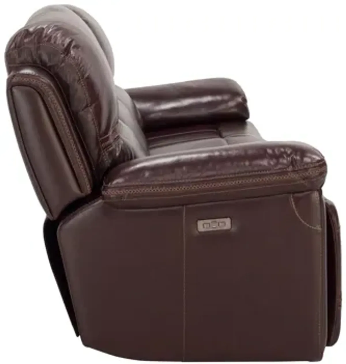 Harding Power Sofa w/Power Headrest