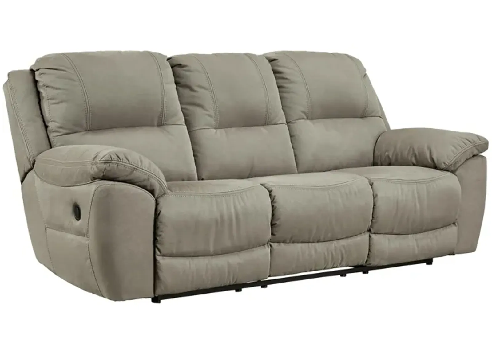 Next-Gen Gaucho Reclining Sofa in Putty by Ashley Furniture