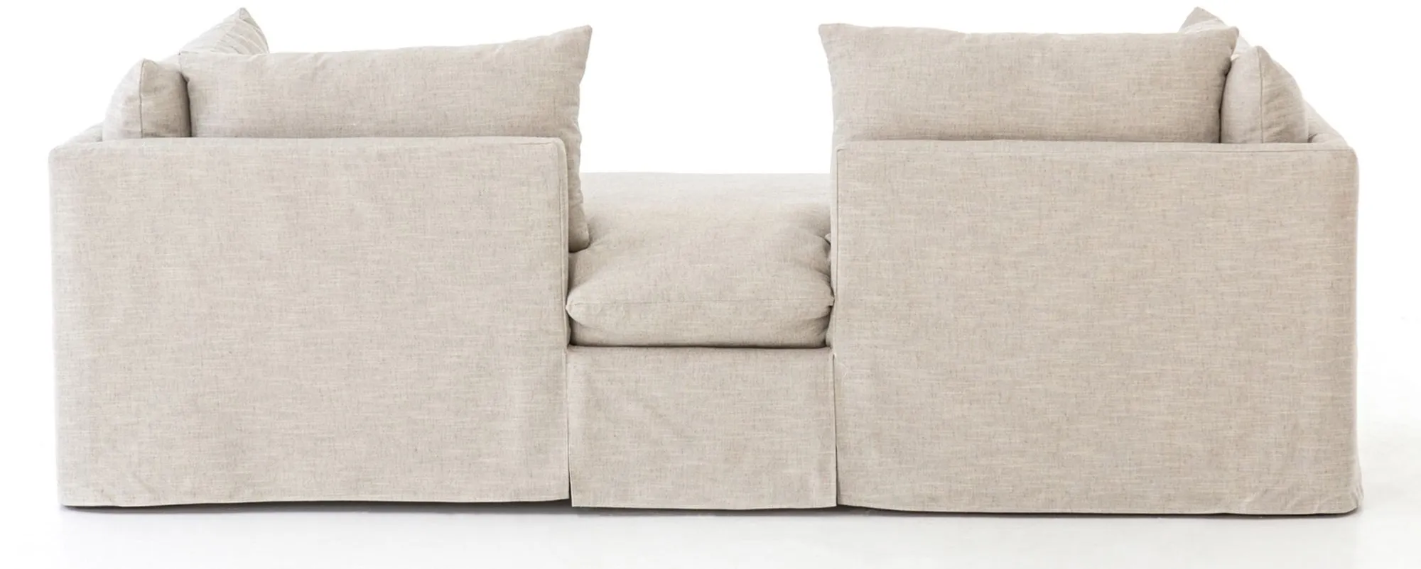 Habitat Chaise Lounge