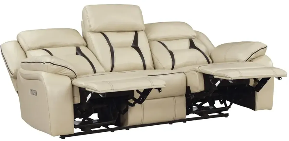 Austin Power Double Reclining Sofa