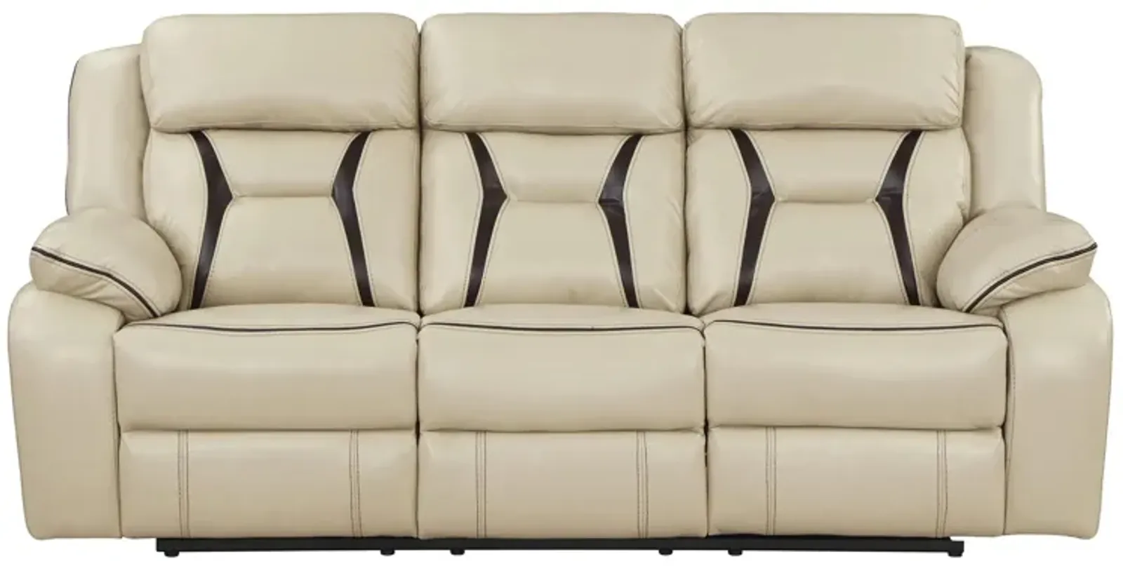 Austin Power Double Reclining Sofa