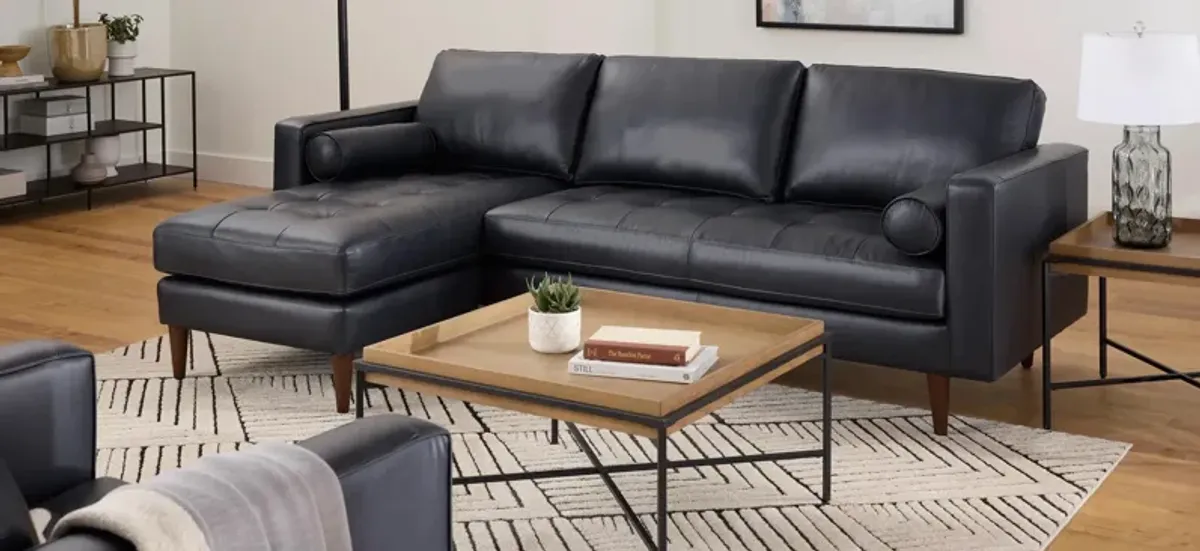 Russell Reversible Sofa Chaise