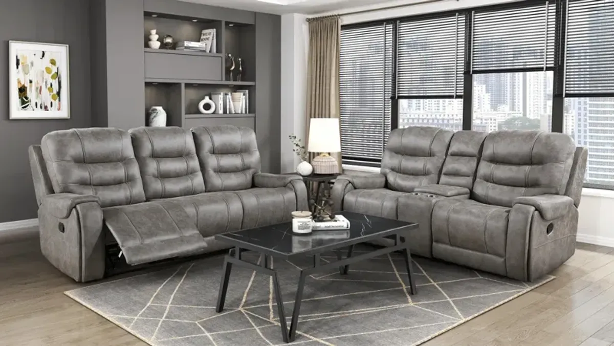 Acadia Reclining Sofa