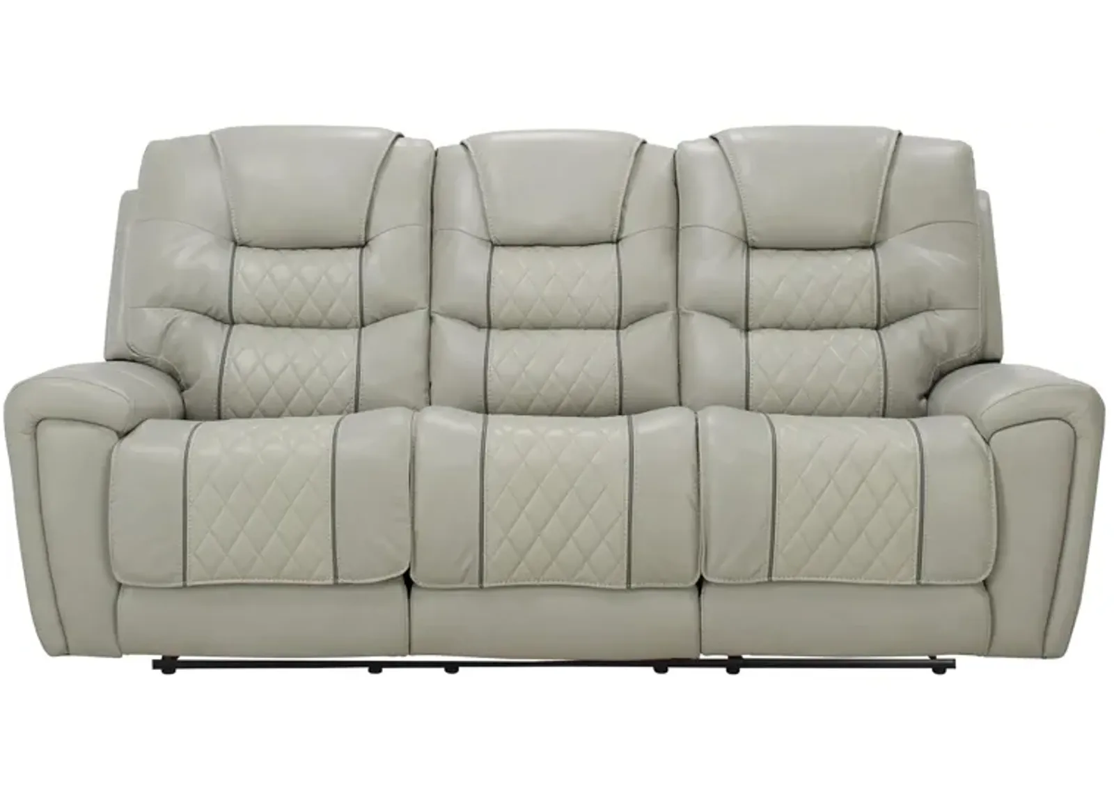 Corrigan Reclining Sofa w/ Drop Down Table